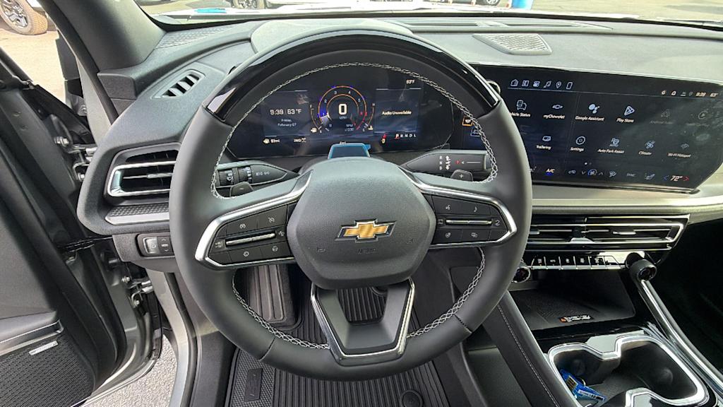 Thumbnail: 2026 Chevrolet Traverse - 10