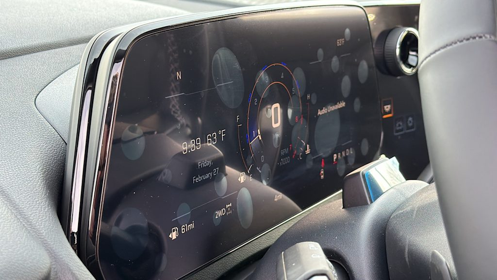 Thumbnail: 2026 Chevrolet Traverse - 9