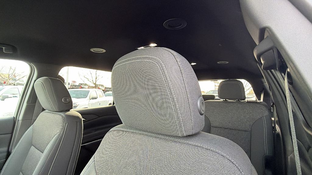 Thumbnail: 2026 Chevrolet Traverse - 11