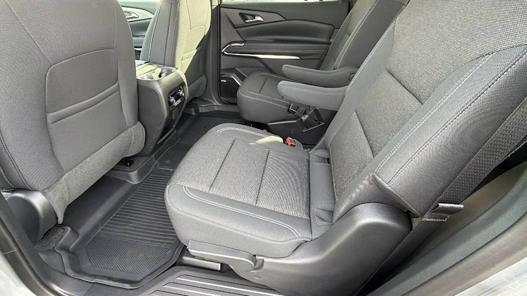 Thumbnail: 2026 Chevrolet Traverse - 13