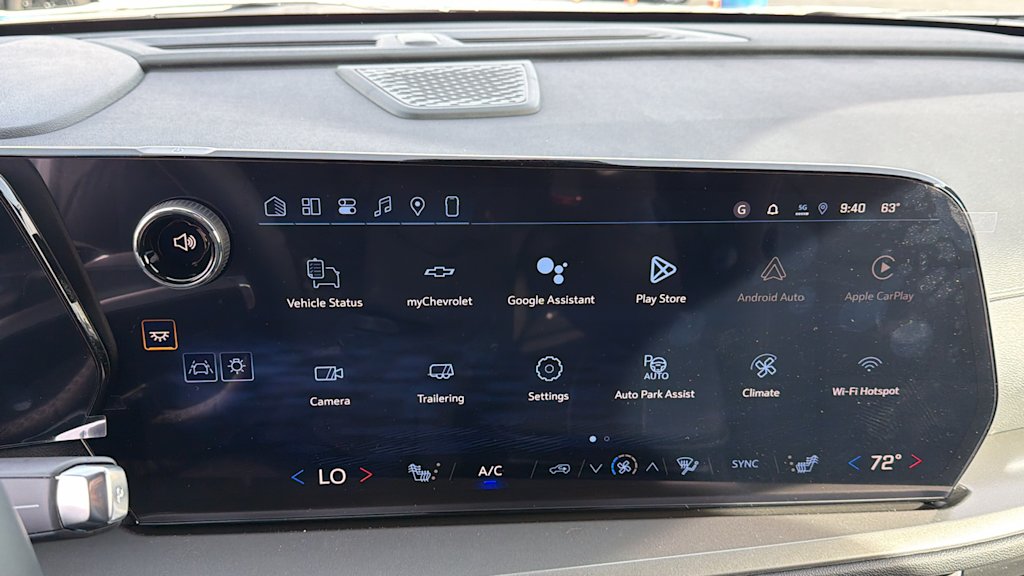 Thumbnail: 2026 Chevrolet Traverse - 15