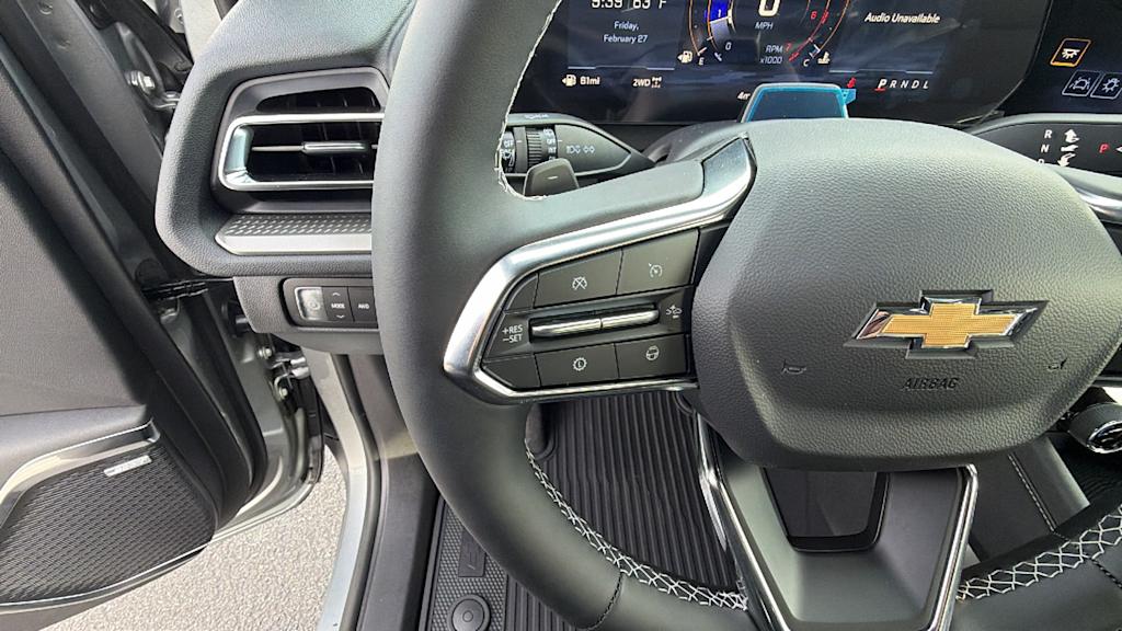 Thumbnail: 2026 Chevrolet Traverse - 26