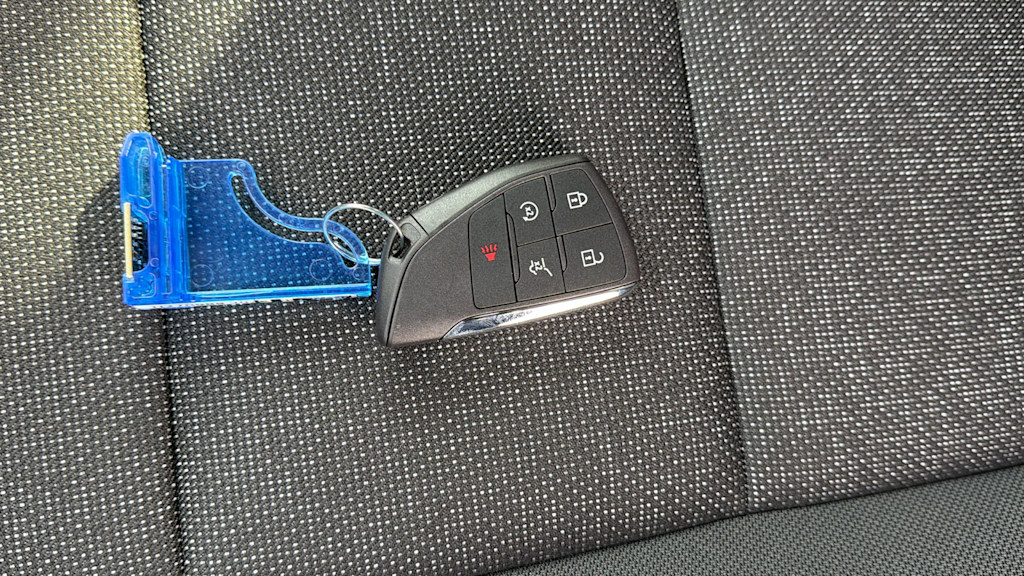 Thumbnail: 2026 Chevrolet Traverse - 18