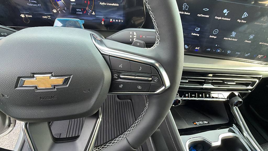 Thumbnail: 2026 Chevrolet Traverse - 27