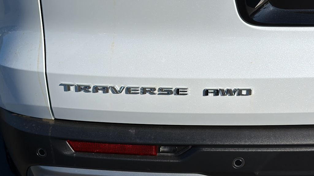 Thumbnail: 2026 Chevrolet Traverse - 30