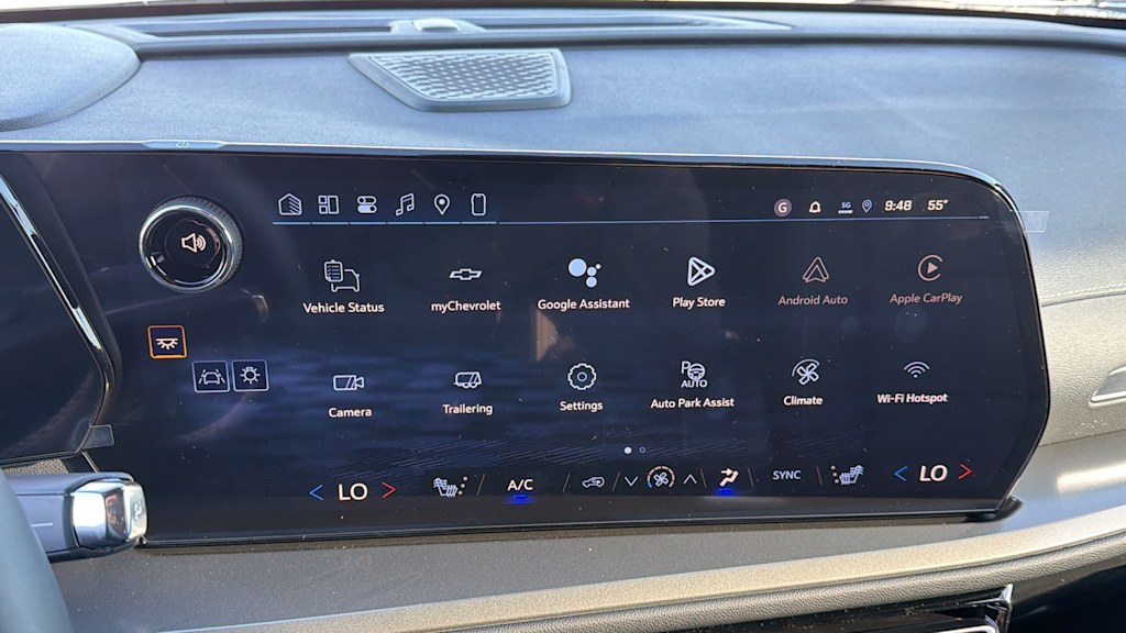 Thumbnail: 2026 Chevrolet Traverse - 14