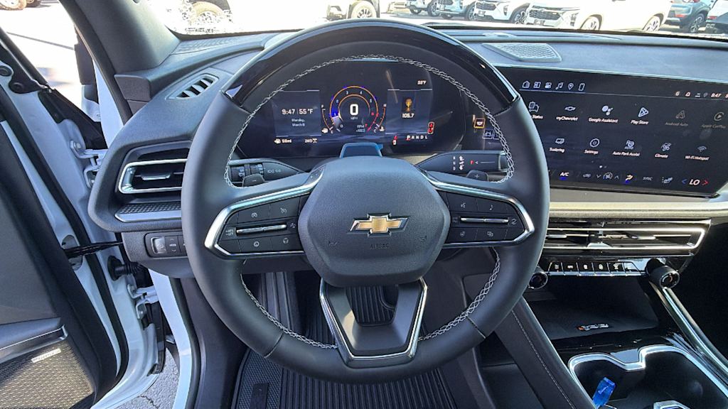 Thumbnail: 2026 Chevrolet Traverse - 9