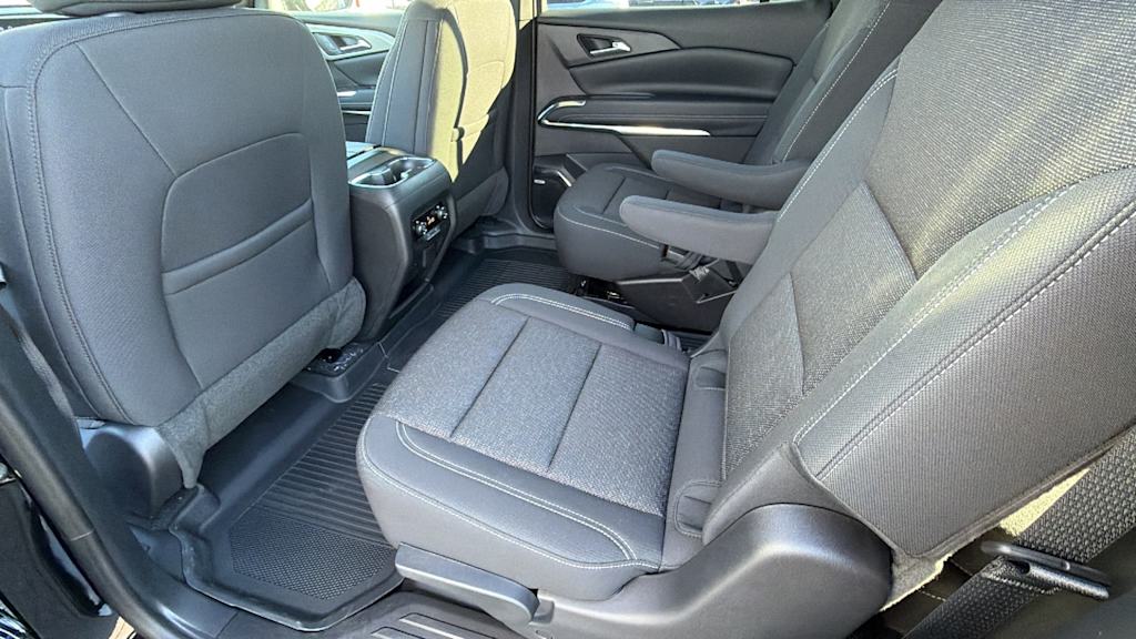 Thumbnail: 2026 Chevrolet Traverse - 11