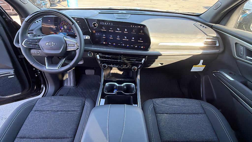 Thumbnail: 2026 Chevrolet Traverse - 12