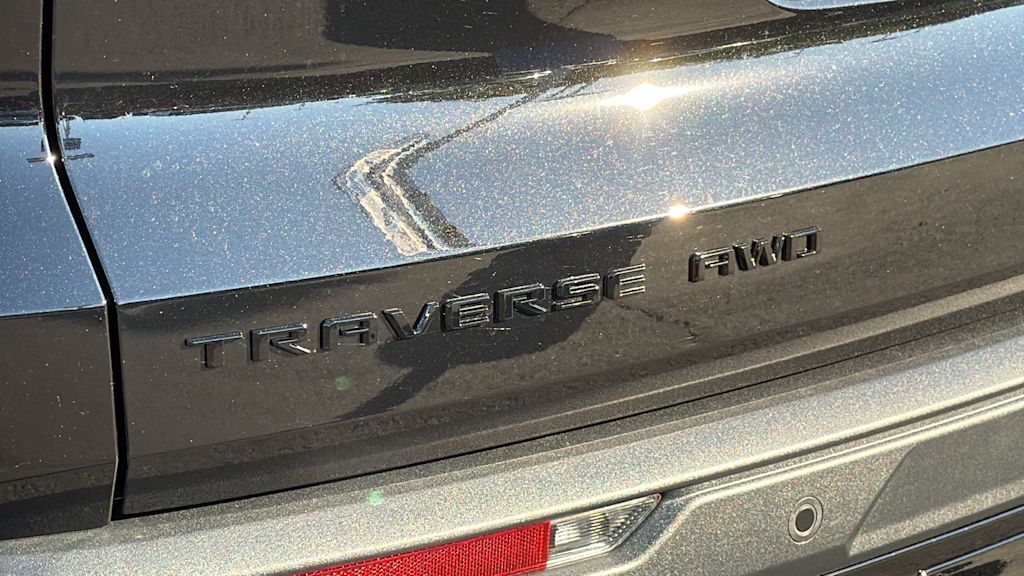 Thumbnail: 2026 Chevrolet Traverse - 6
