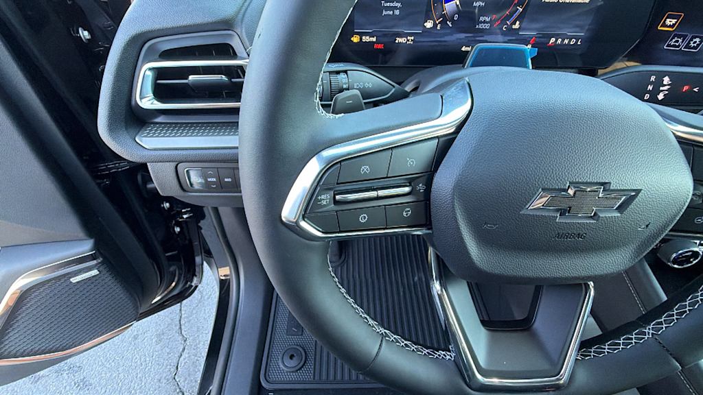 Thumbnail: 2026 Chevrolet Traverse - 24