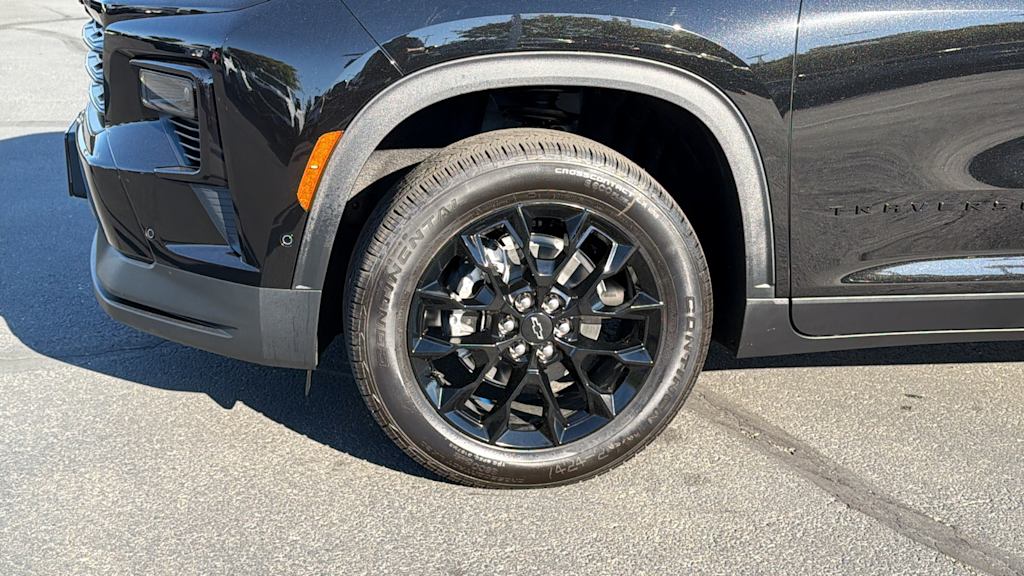 Thumbnail: 2026 Chevrolet Traverse - 7