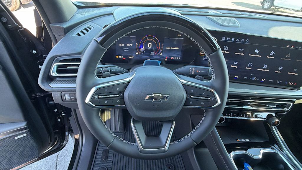 Thumbnail: 2026 Chevrolet Traverse - 8