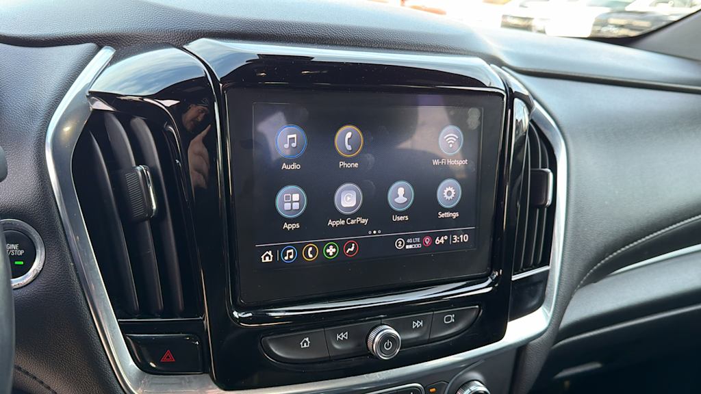 Thumbnail: 2022 Chevrolet Traverse - 13