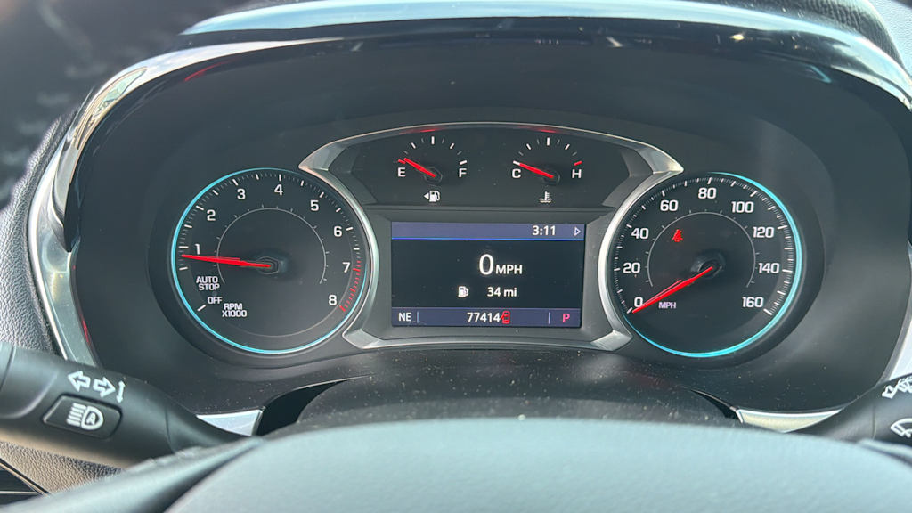 Thumbnail: 2022 Chevrolet Traverse - 15