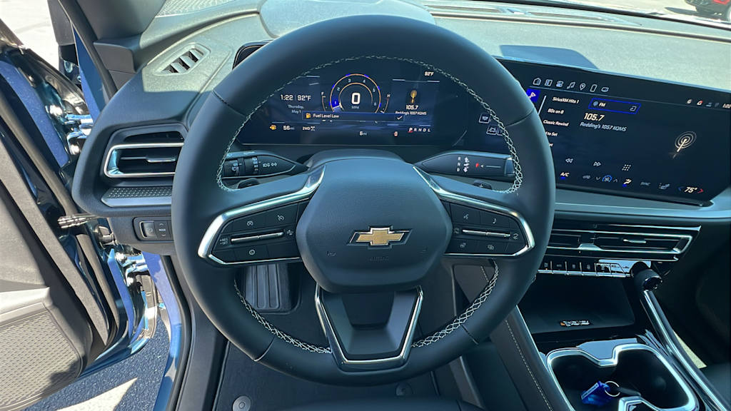 2025 Chevrolet Traverse LT 9