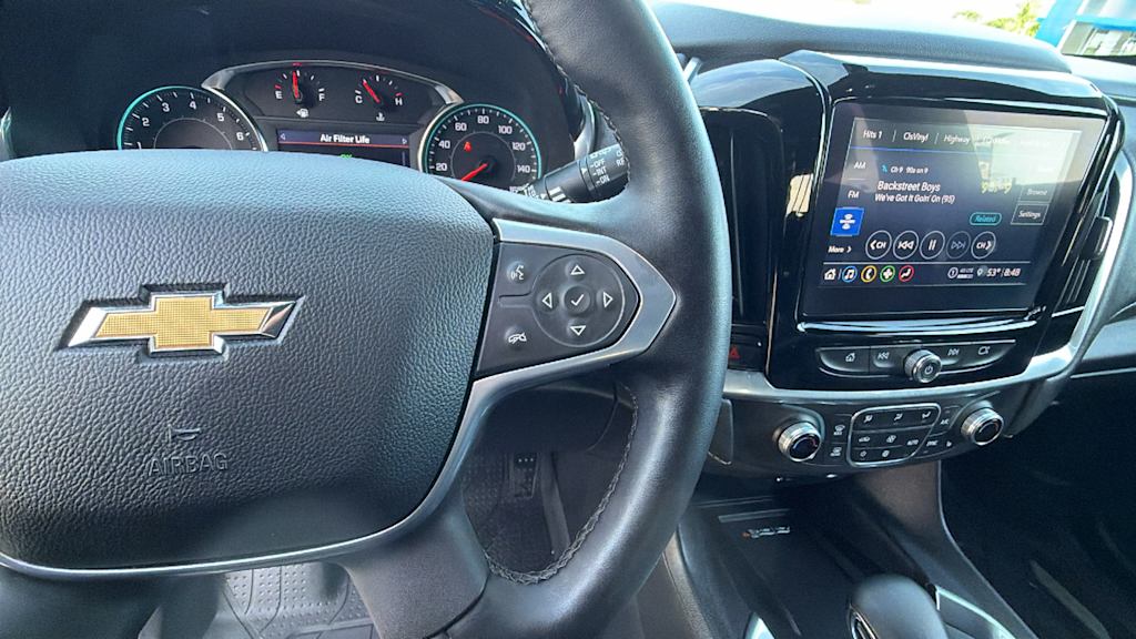 Thumbnail: 2023 Chevrolet Traverse - 26