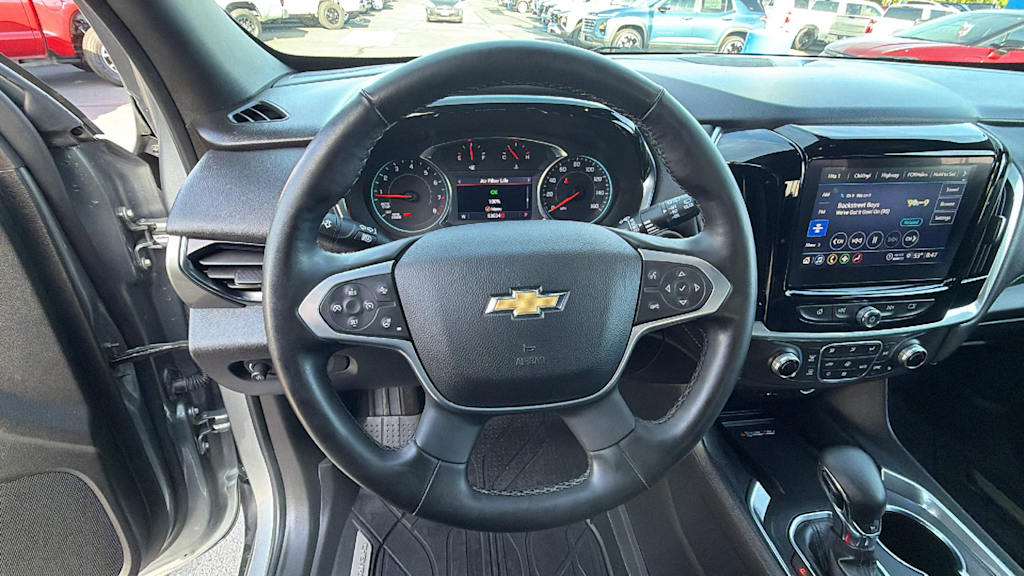 Thumbnail: 2023 Chevrolet Traverse - 8