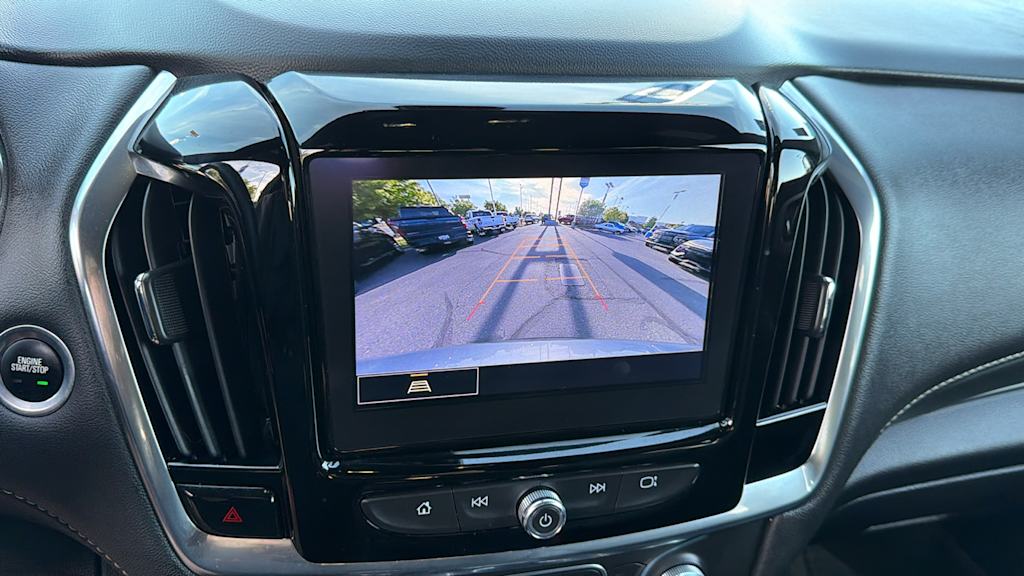 Thumbnail: 2023 Chevrolet Traverse - 23