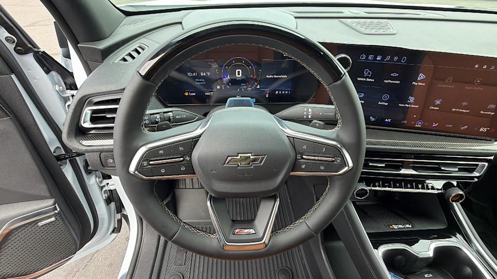 Thumbnail: 2027 Chevrolet Traverse - 9