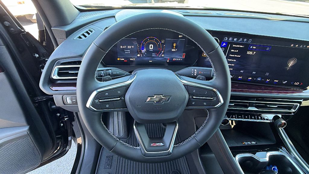 Thumbnail: 2026 Chevrolet Traverse - 9