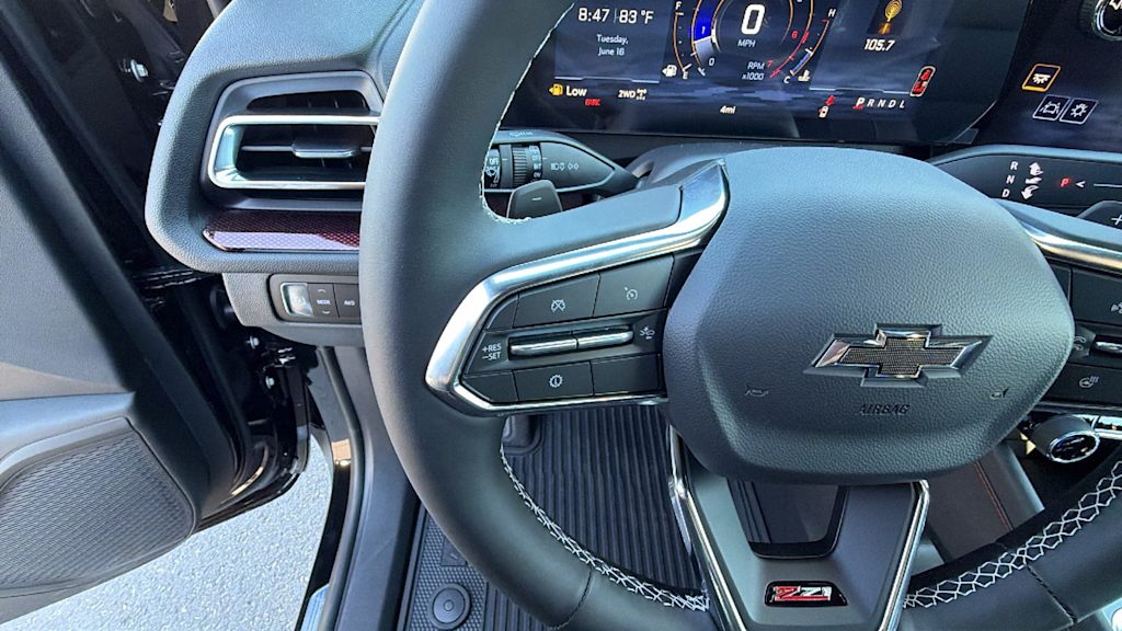 Thumbnail: 2026 Chevrolet Traverse - 25
