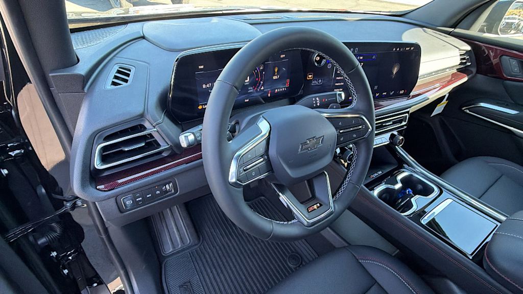 Thumbnail: 2026 Chevrolet Traverse - 2