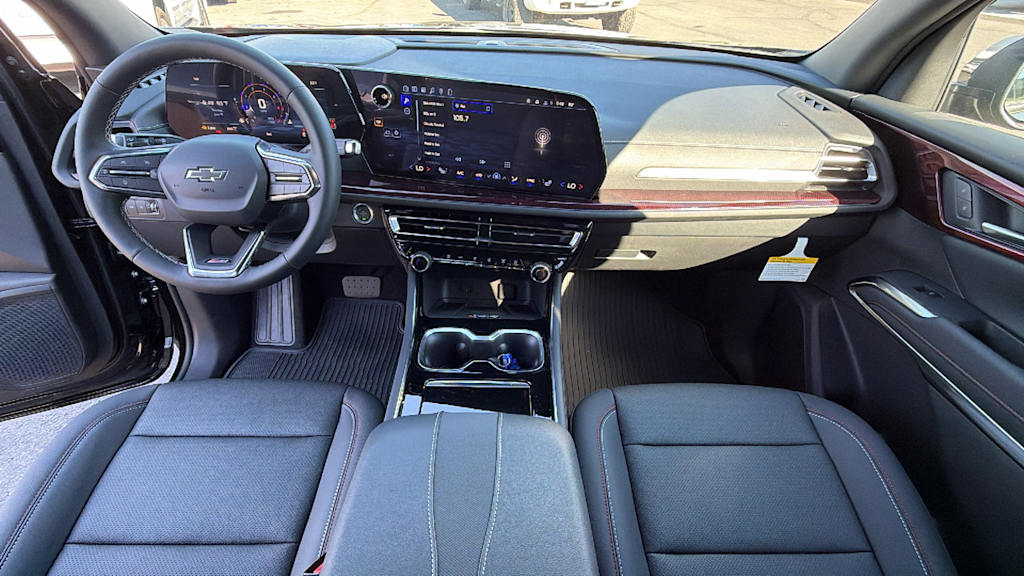 Thumbnail: 2026 Chevrolet Traverse - 13