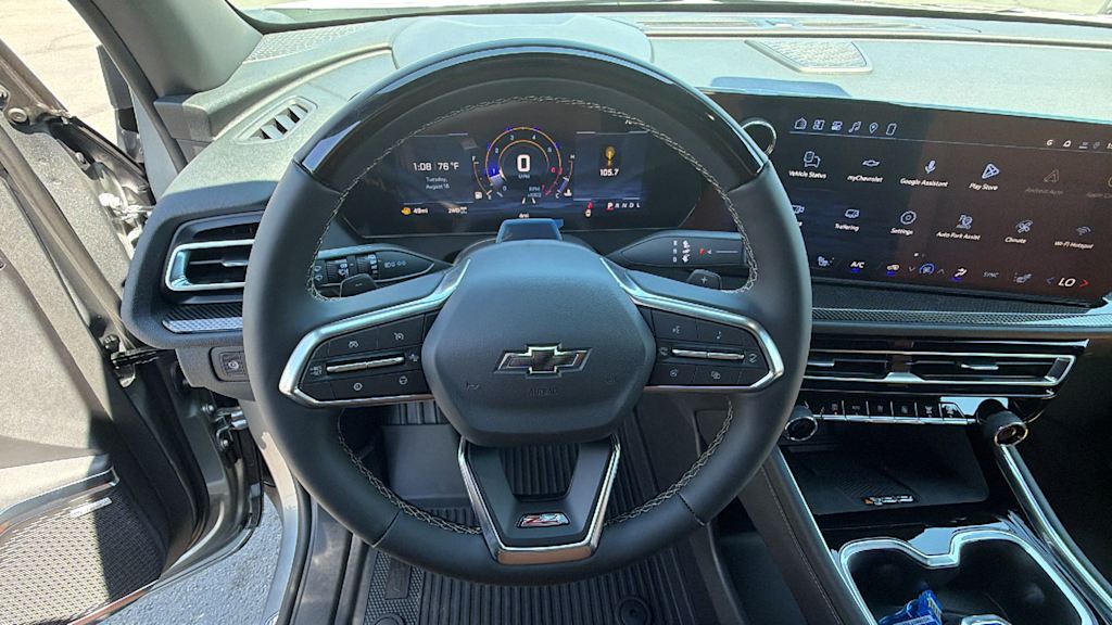 Thumbnail: 2027 Chevrolet Traverse - 9