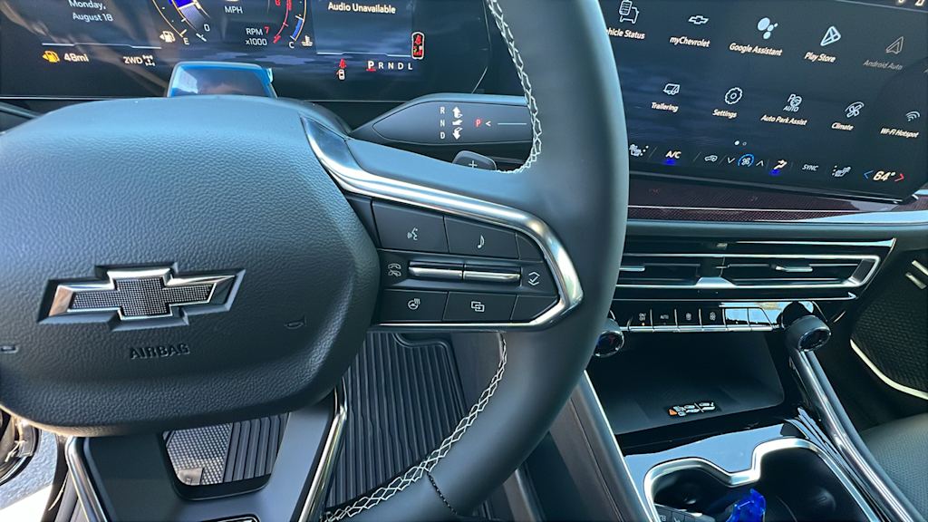 Thumbnail: 2026 Chevrolet Traverse - 27