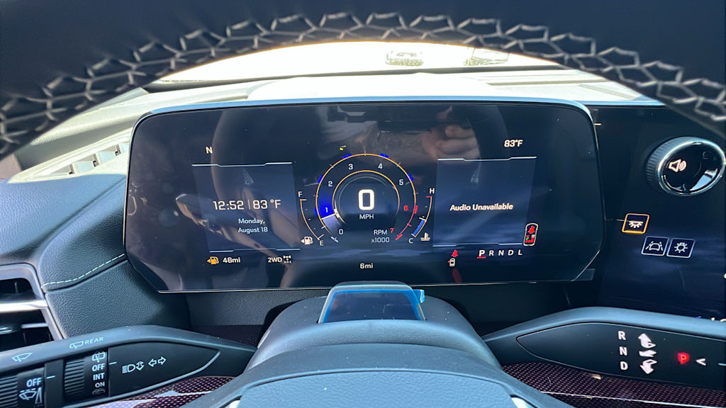 Thumbnail: 2026 Chevrolet Traverse - 13