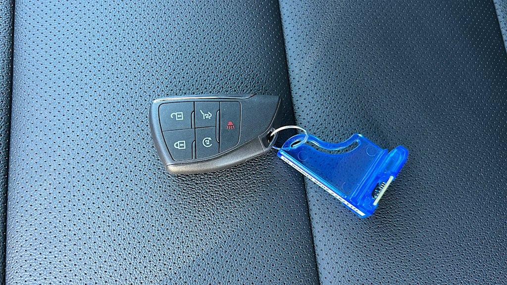 Thumbnail: 2026 Chevrolet Traverse - 30