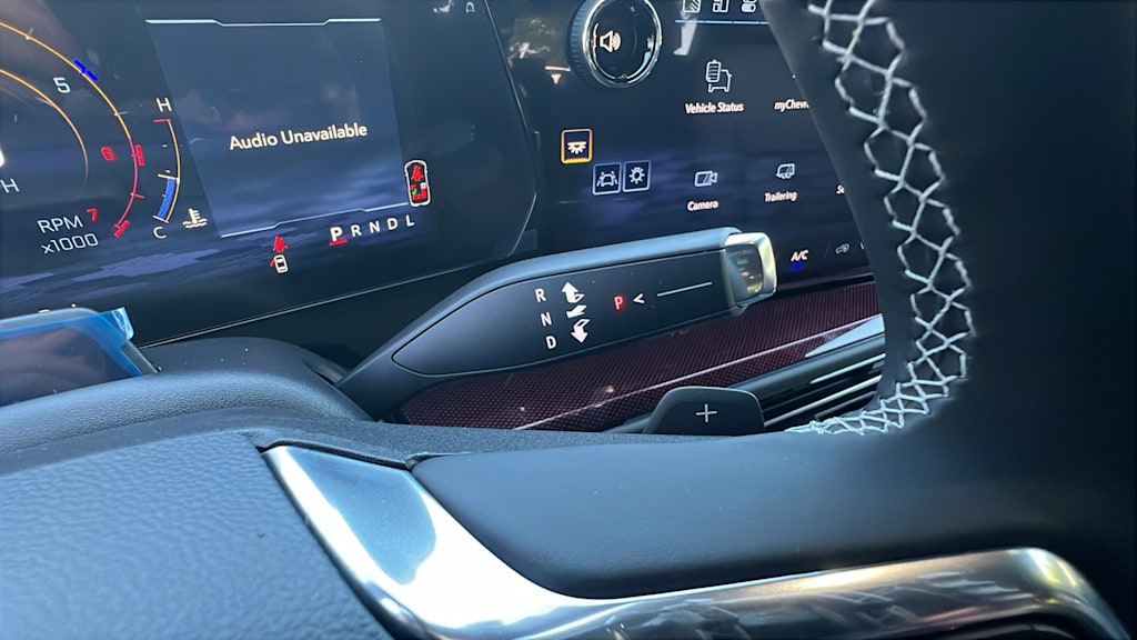 Thumbnail: 2026 Chevrolet Traverse - 16