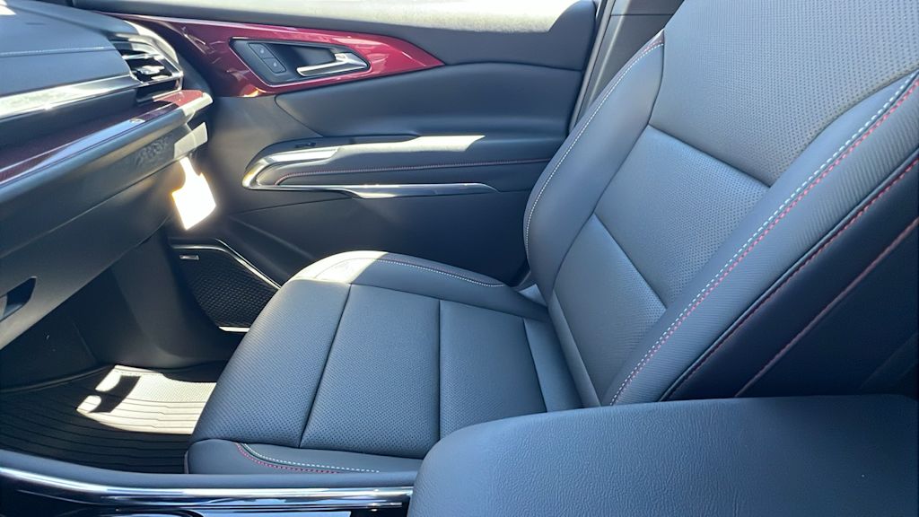 Thumbnail: 2026 Chevrolet Traverse - 11