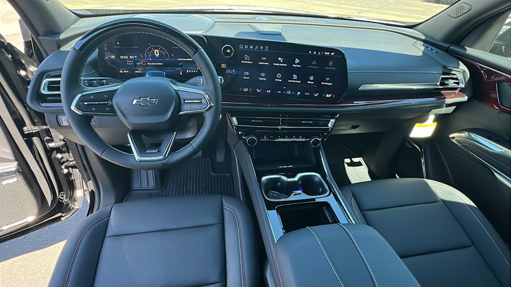 Thumbnail: 2026 Chevrolet Traverse - 14