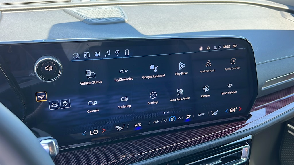 Thumbnail: 2026 Chevrolet Traverse - 23