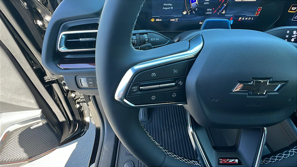 Thumbnail: 2026 Chevrolet Traverse - 26