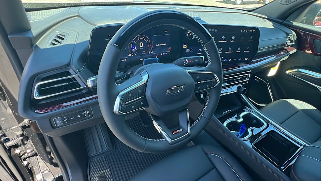 Thumbnail: 2026 Chevrolet Traverse - 2