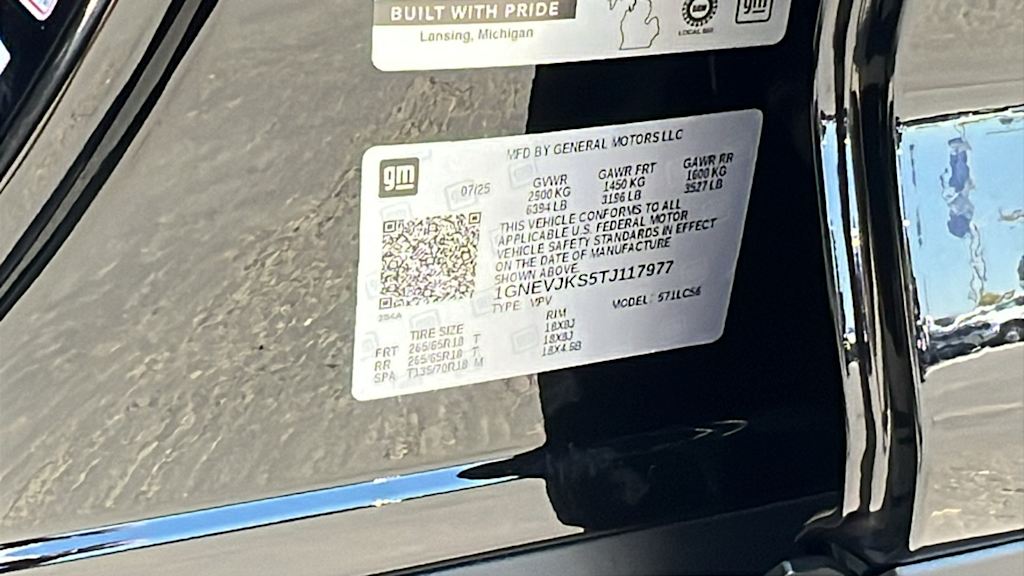 Thumbnail: 2026 Chevrolet Traverse - 19