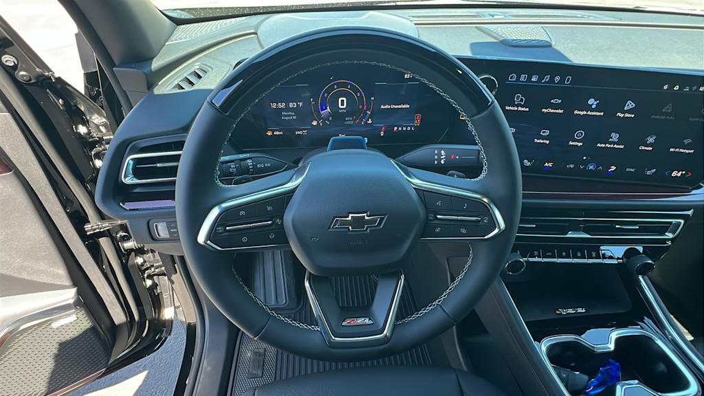 Thumbnail: 2026 Chevrolet Traverse - 9