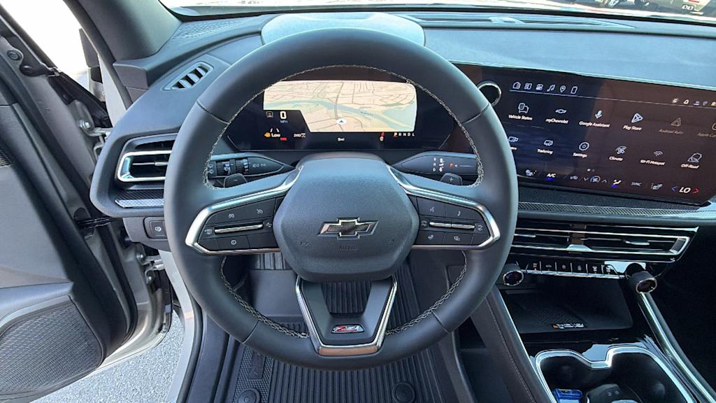 Thumbnail: 2027 Chevrolet Traverse - 9