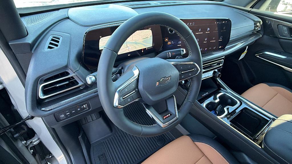 Thumbnail: 2027 Chevrolet Traverse - 2
