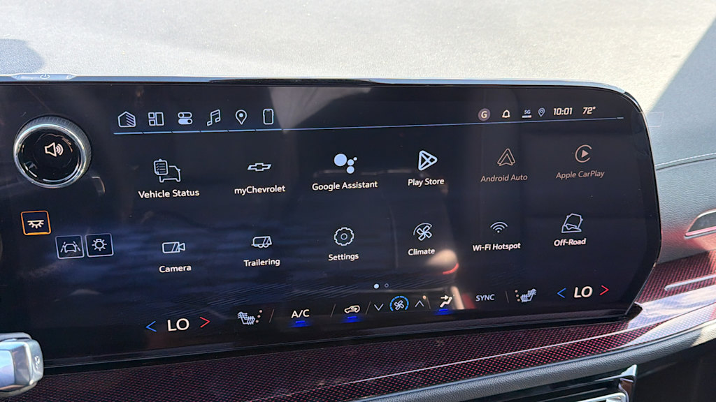 Thumbnail: 2026 Chevrolet Traverse - 23