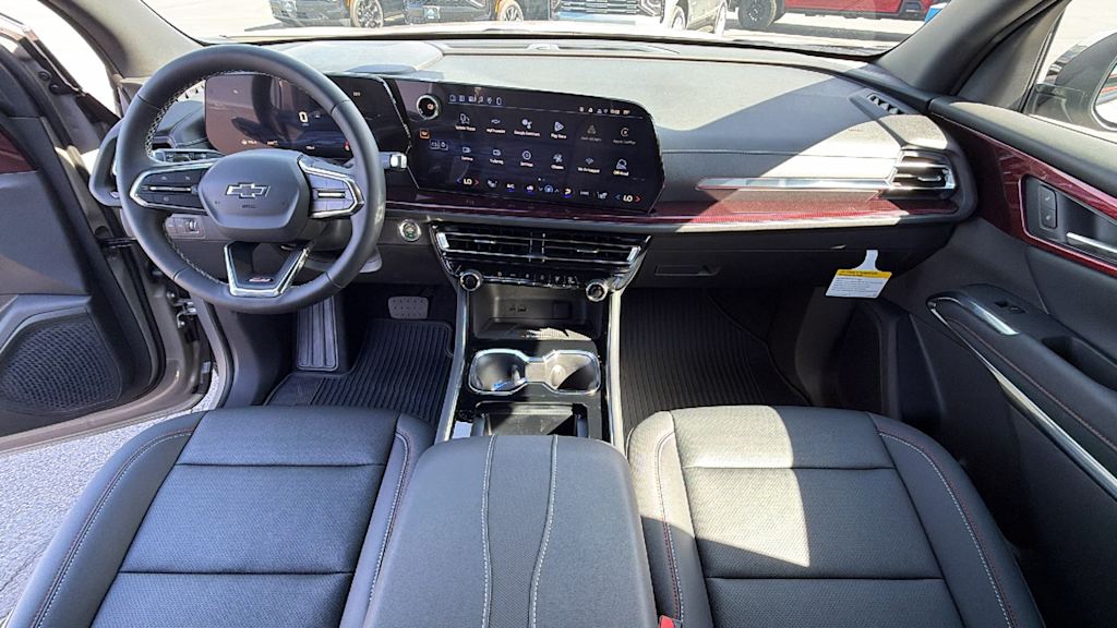 Thumbnail: 2026 Chevrolet Traverse - 14