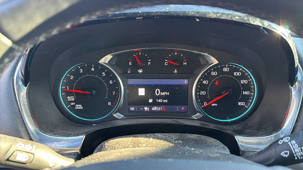 Thumbnail: 2023 Chevrolet Traverse - 12