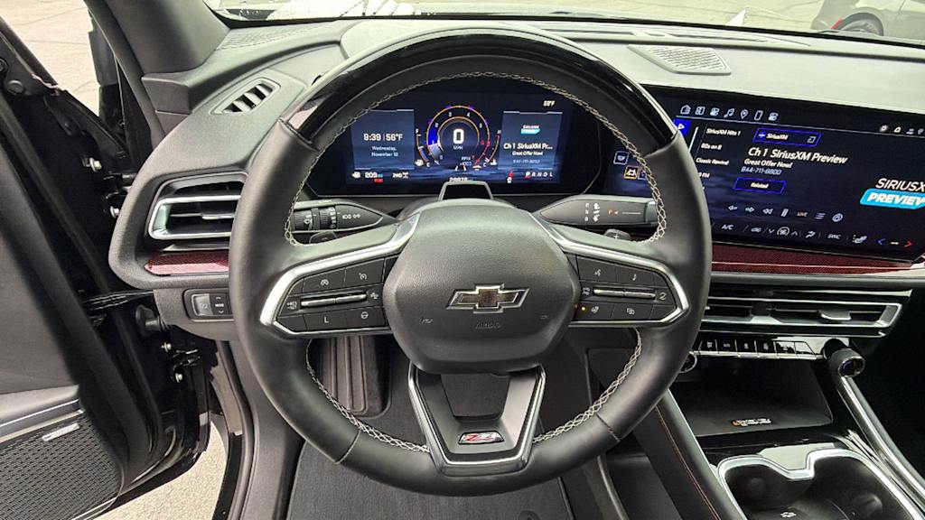 Thumbnail: 2025 Chevrolet Traverse - 9