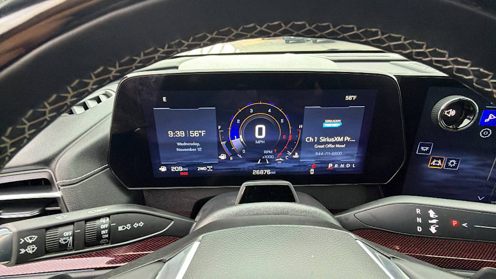 Thumbnail: 2025 Chevrolet Traverse - 27