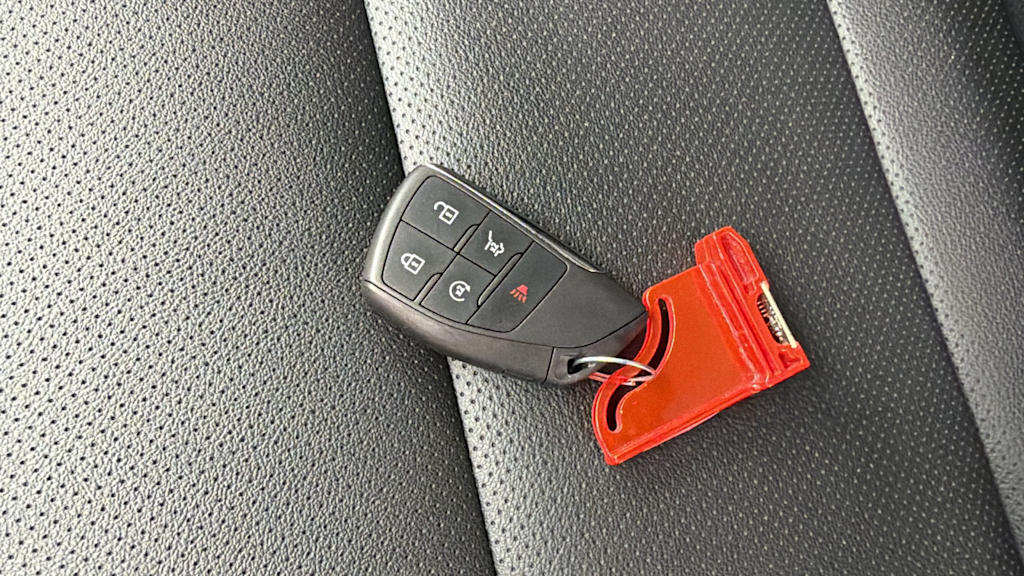 Thumbnail: 2025 Chevrolet Traverse - 17