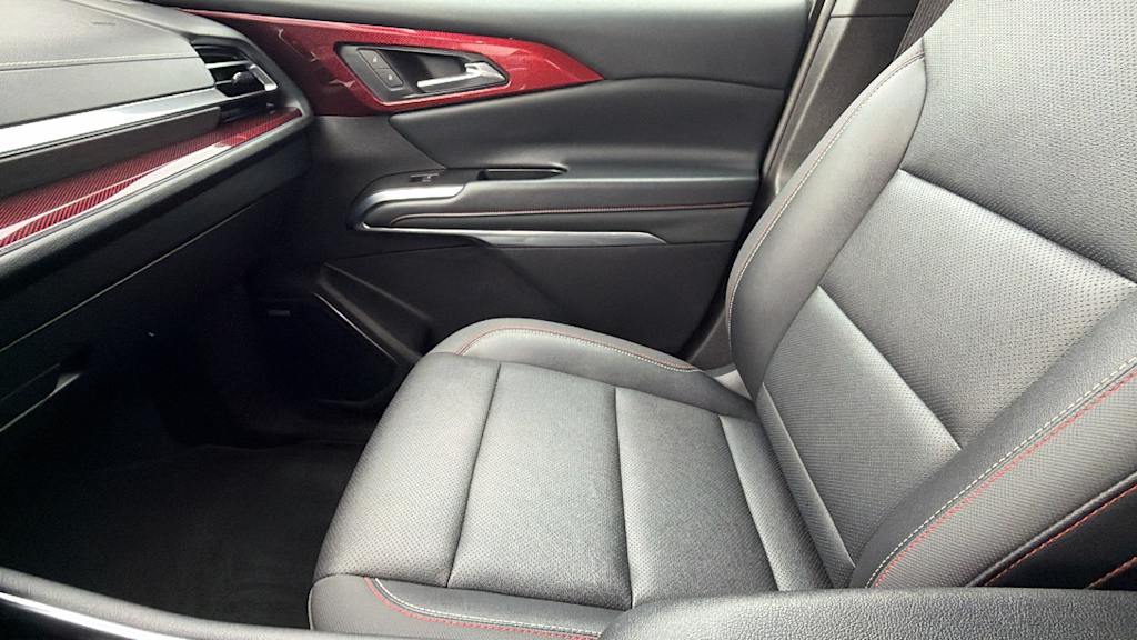 Thumbnail: 2025 Chevrolet Traverse - 11