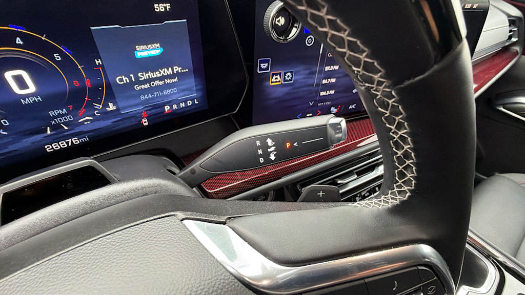 Thumbnail: 2025 Chevrolet Traverse - 15